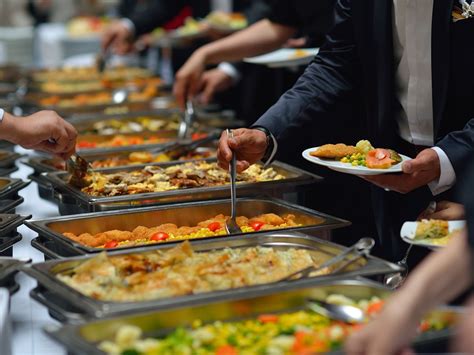 Sunday Brunch Buffet .